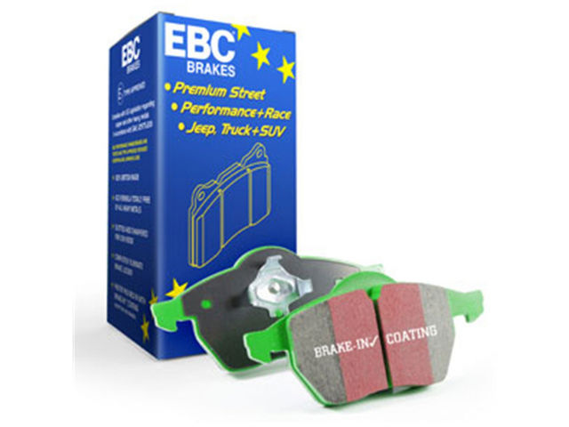 EBC Disc Brake Pad Set