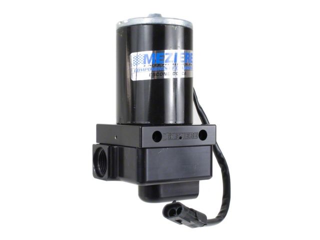 Meziere Universal Remote Electric Water Pump