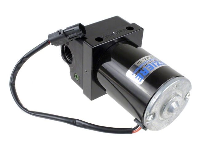 Meziere Universal Remote Electric Water Pump