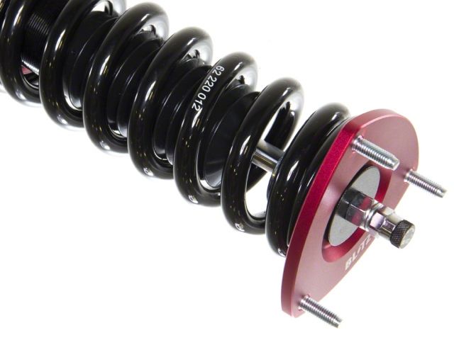 Blitz ZZ-R Coilover Kit Nissan GT-R '07-12