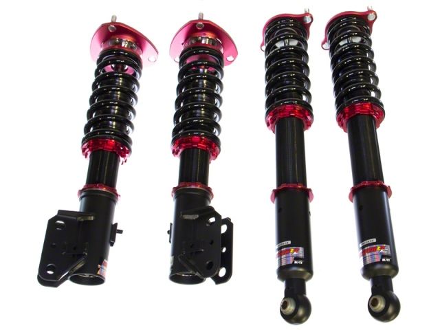 Blitz ZZ-R Coilover Kit Mitsubishi Lancer EVO X '07+