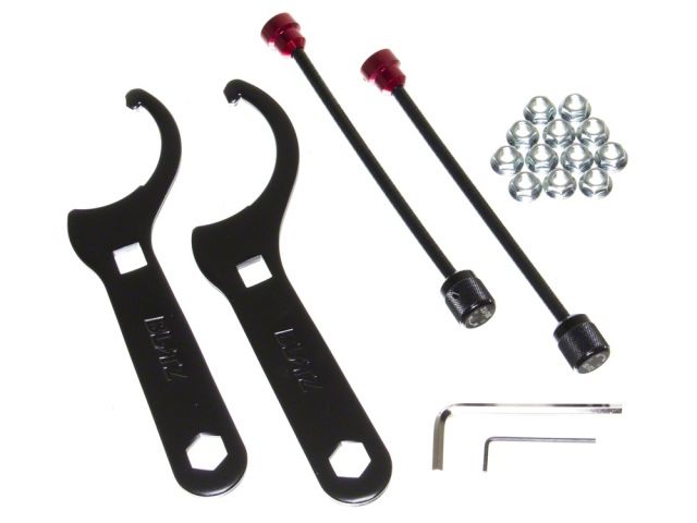 Blitz ZZ-R Coilover Kit Subaru Impreza '00-04