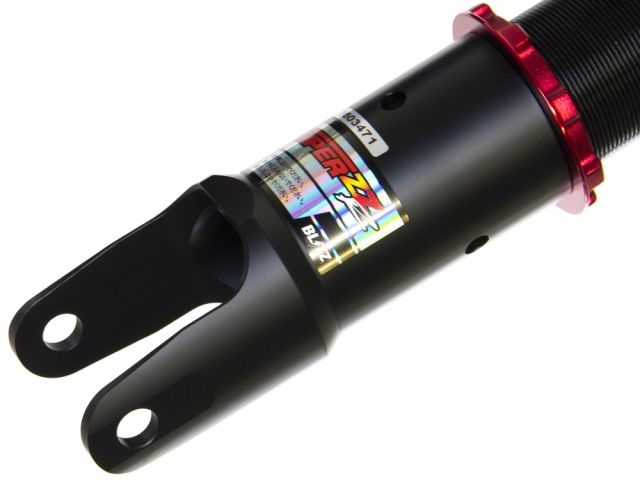 Blitz ZZ-R Coilover Kit Honda S2000 '05+