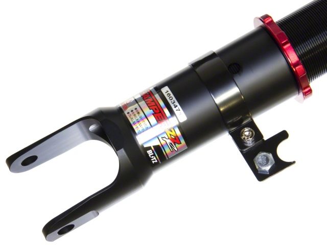 Blitz ZZ-R Coilover Kit Honda S2000 '05+