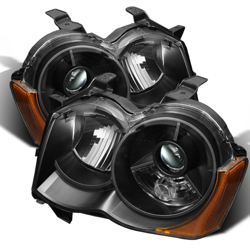 SPYDER SPY xTune Headlights Lights Headlights main image