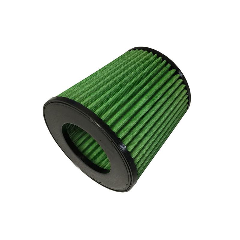 Green Filter 15-16 McLaren 675LT 3.8L V8 Cone Filter (Single) 7233 Main Image