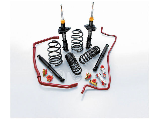 Eibach Coil Spring Lowering Kit / Shock Absorber Kit / Stabilizer Bar Kit