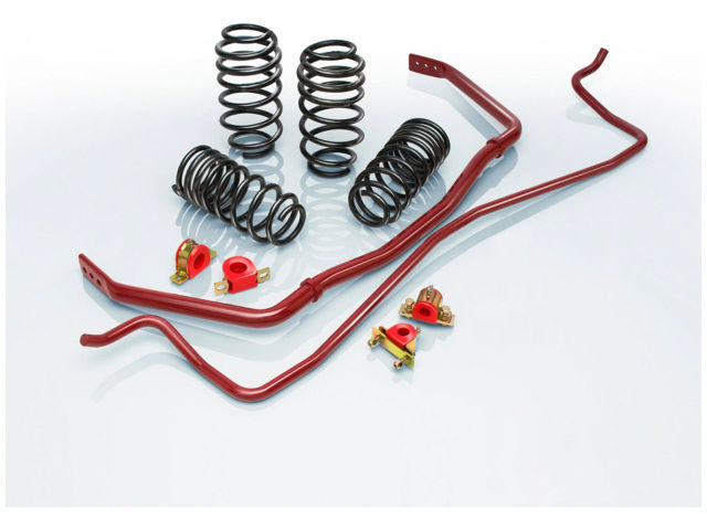 Eibach Coil Spring Lowering Kit / Stabilizer Bar Kit