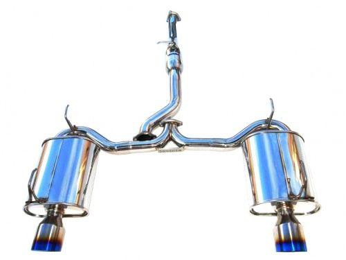 Invidia Catback Exhaust HS00HS1G2T Item Image