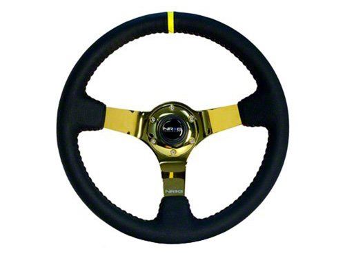NRG Steering Wheels ST-036GD Item Image