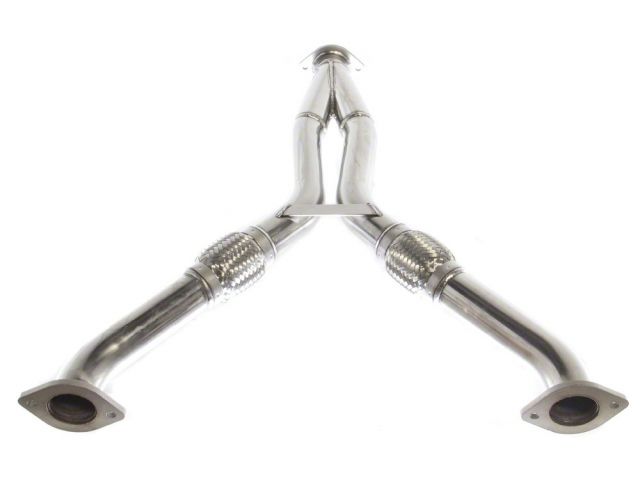 Tanabe Exhaust Y-Pipe - Nissan 350Z 370Z / Infiniti G35 G37 RWD Only