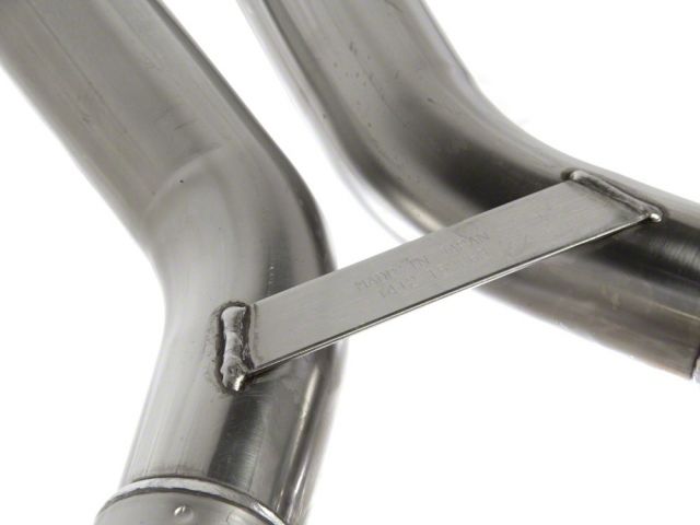 Tanabe Exhaust Y-Pipe - Nissan 350Z 370Z / Infiniti G35 G37 RWD Only