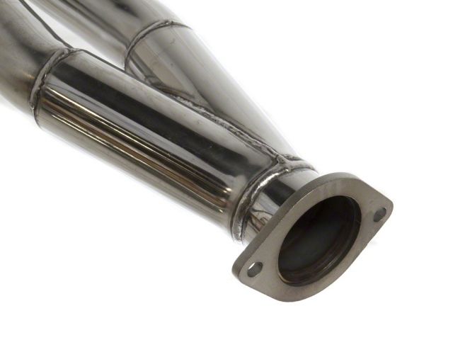 Tanabe Exhaust Y-Pipe - Nissan 350Z 370Z / Infiniti G35 G37 RWD Only