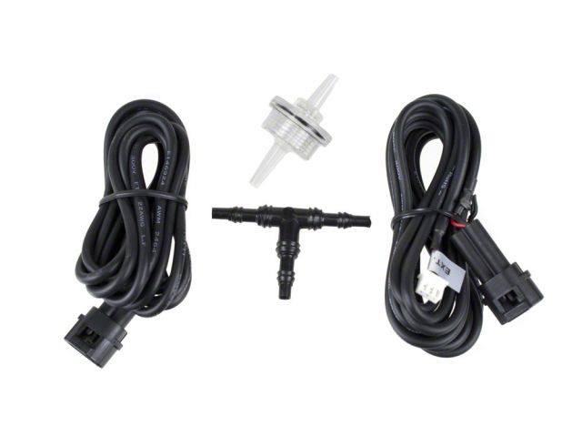 SGear 60mm Crenate II All In One Gauge - Boost (40psi)/EGT/Temp