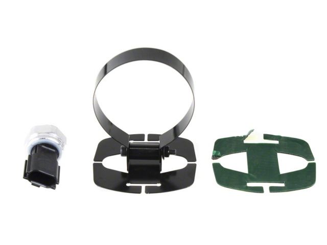 SGear 60mm Crenate II All In One Gauge - Oil Pressure/Oil Temp/Voltage