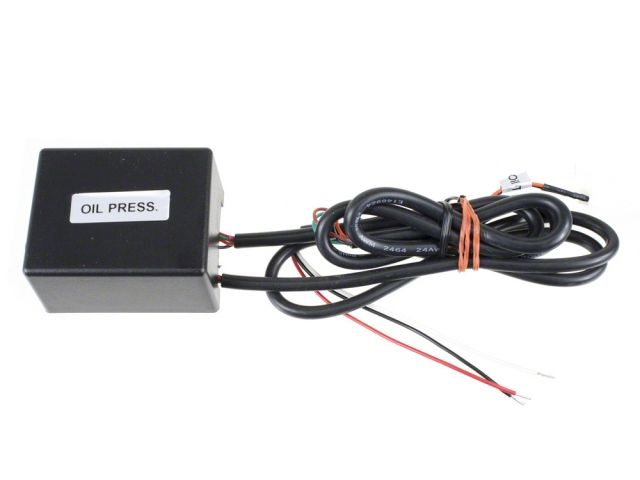 SGear 60mm Crenate II All In One Gauge - Oil Pressure/Oil Temp/Voltage