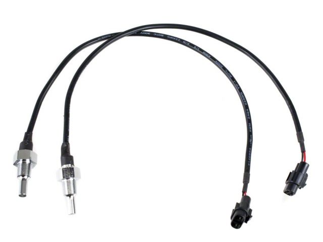 SGear 60mm Crenate II All In One Gauge - Oil Pressure/Oil Temp/Voltage