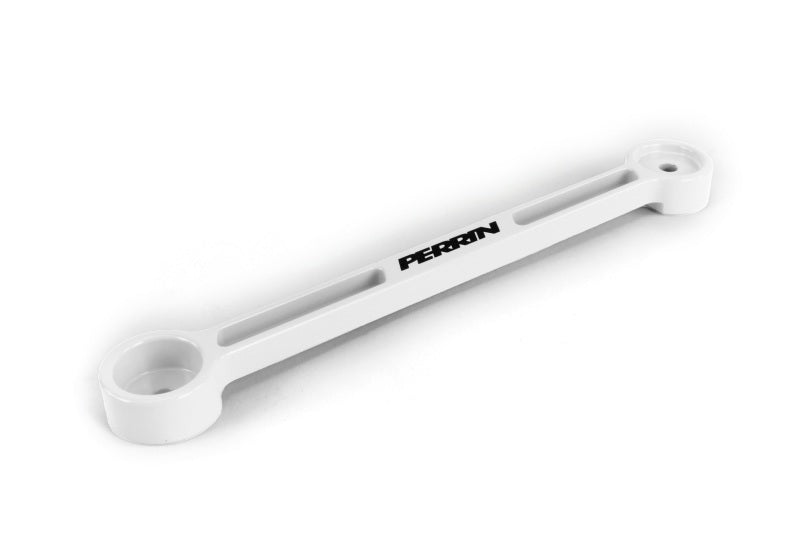 Perrin White Battery Tie Down For Subaru WRX / STI / BRZ / FR-S PSP-ENG-700WT