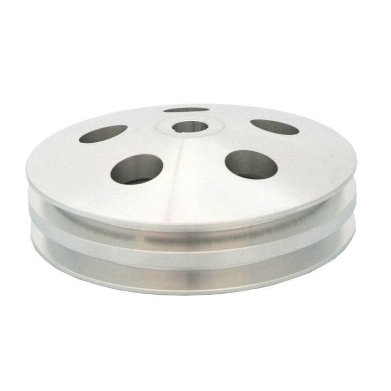 Spectre SPE Power Steering Pulleys Engine Components Pulleys - Crank, Underdrive main image