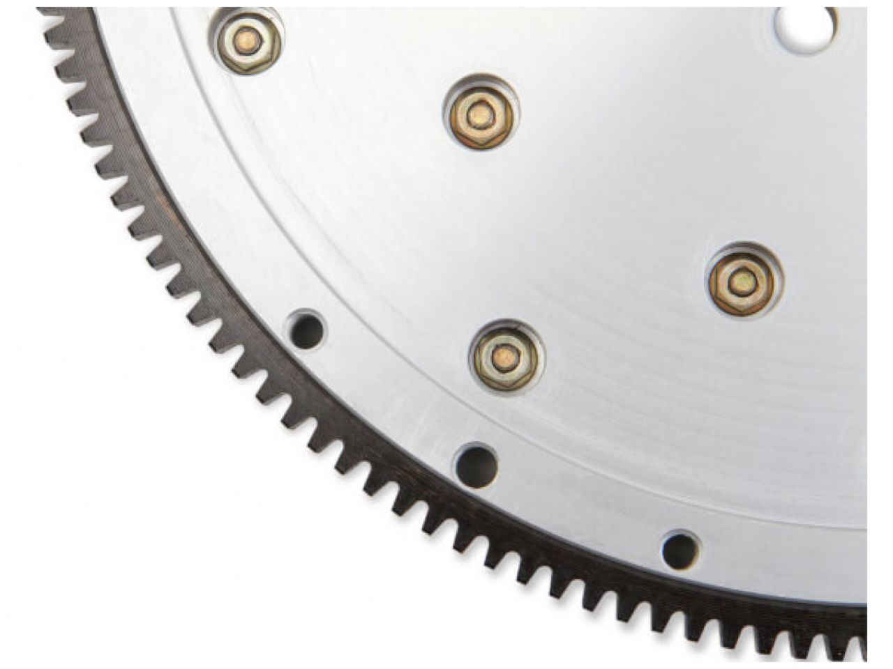 Hays Billet Aluminum Flywheel, 1970-85 Chevy small block 383-400