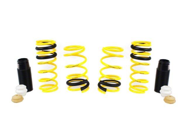 Racecomp Lowering Springs RCE-BRZ-YELLOW Item Image