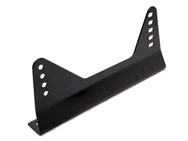Sparco Black Steel Side Mount Brackets
