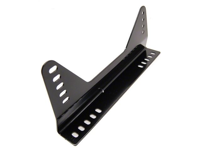 Sparco Black Steel Side Mount Brackets