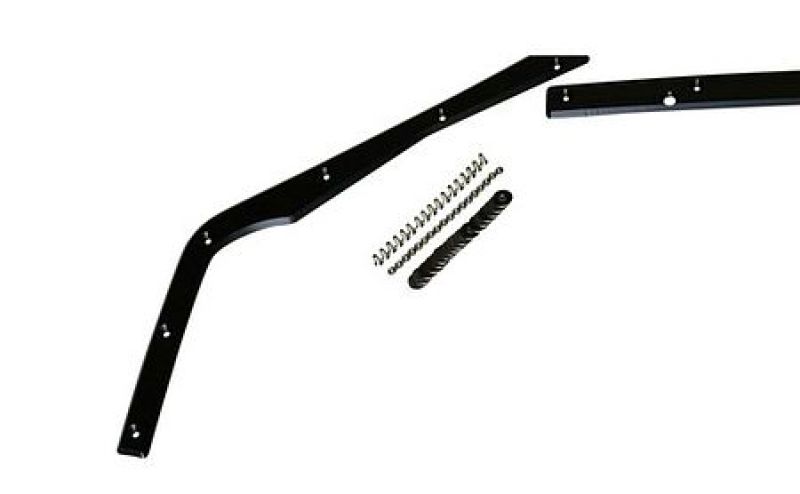 ProTEKt 2019+ Toyota 86 TRD Custom Fit Front Bumper Protection Skid Plates 9-TO86TRD-190