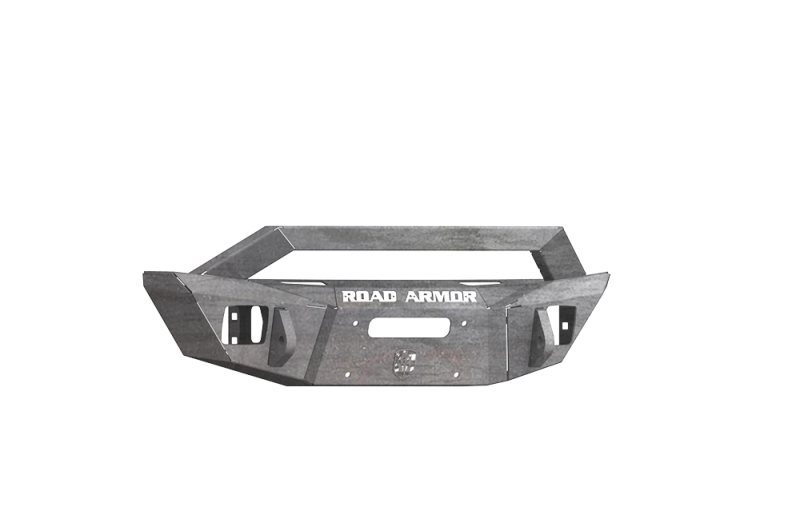Road Armor RDA Stealth Front Bumpers Bumpers Bumpers - Steel main image