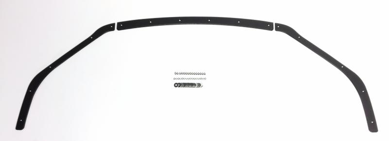 ProTEKt 16-18 Lexus ES 350 Base Custom Fit Front Bumper Skid Plates 9-LXES350-160 Main Image