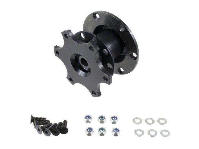 Lifeline Steering Wheel Quick Releases 410-100-004 Item Image