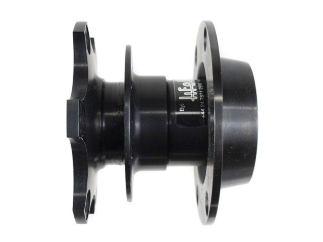 Lifeline Group N Black Quick Release Steering Boss