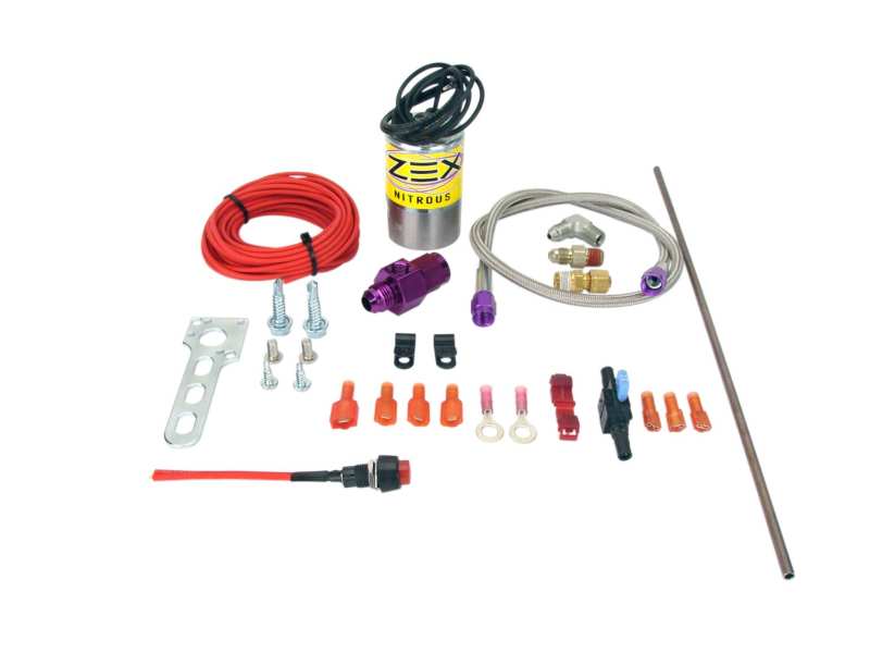 ZEX Nitrous Purge Kit -6an