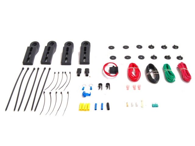 Flexalite   x-A-Lite 420 Dual 12 inch Puller Auto Electric Fans 2500 CFM