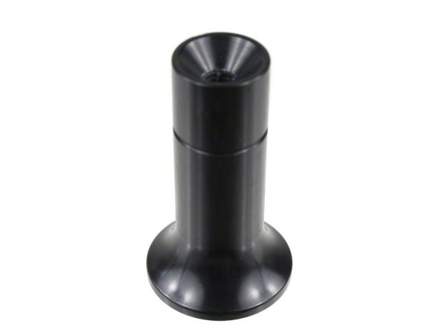 Diftech E Brake Button Drift Spin Turn Knob - Black for Honda S2000 AP1 AP2