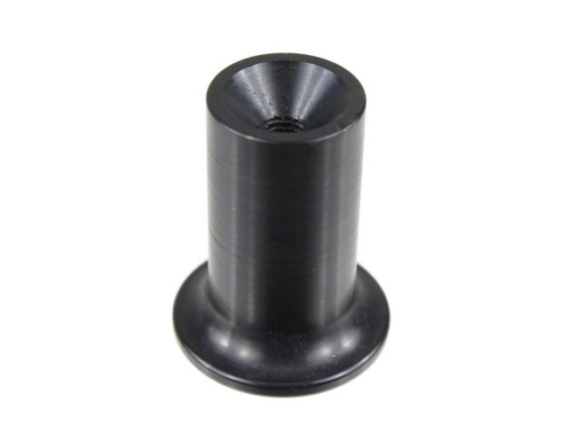 Diftech Drift Spin Turn Knob Black FR-S BRZ