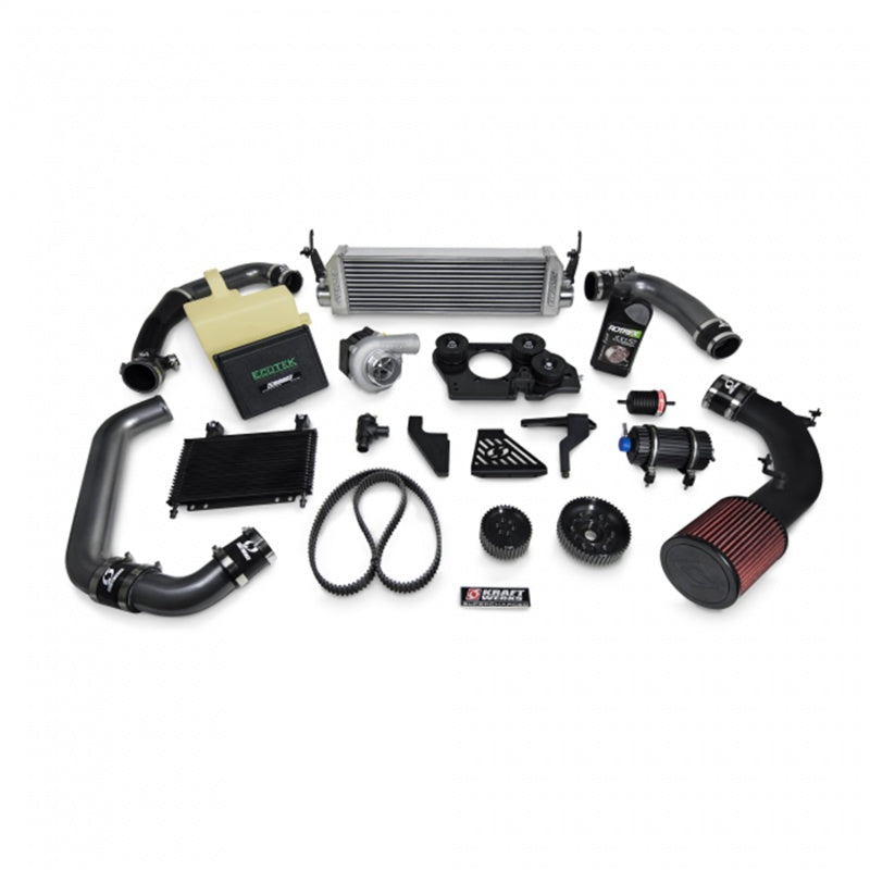 KraftWerks 13+ Subaru BRZ / 17+ Toyota 86 / 13-16 Scion FR-S 86 C30 Supercharger Kit w/ECUTEK Tuning 150-12-3301B