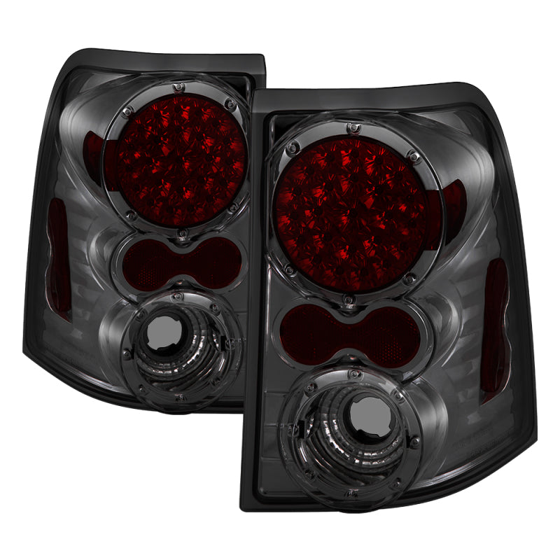 SPYDER SPY xTune Tail Lights Lights Tail Lights main image