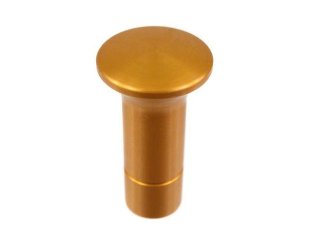 Diftech E Brake Button Drift Spin Turn Knob - Orange for Honda S2000 AP1 AP2