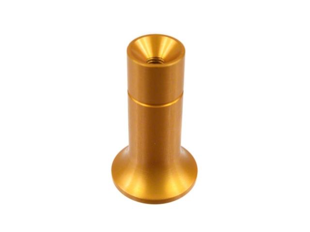 Diftech E Brake Button Drift Spin Turn Knob - Orange for Honda S2000 AP1 AP2
