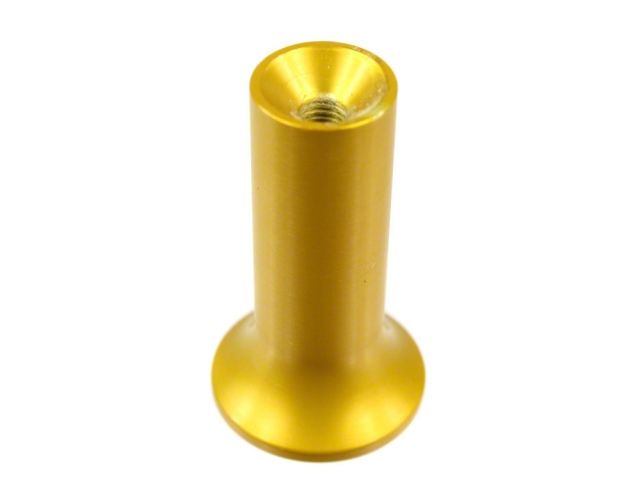 Diftech Gold Drift Spin Turn Knob - Toyota / Mazda
