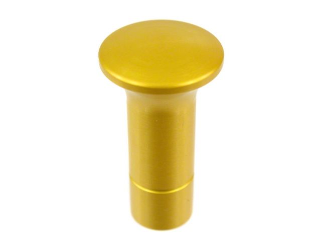 Diftech E Brake Button Drift Spin Turn Knob - Gold for Honda S2000 AP1 AP2