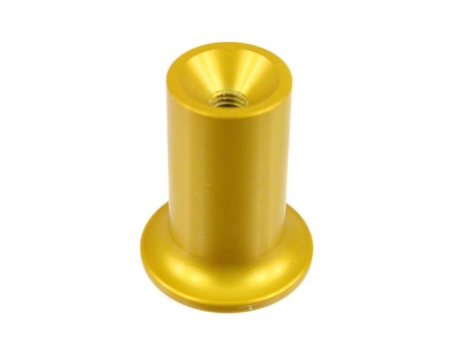 Diftech Drift Spin Turn Knob Gold FR-S BRZ