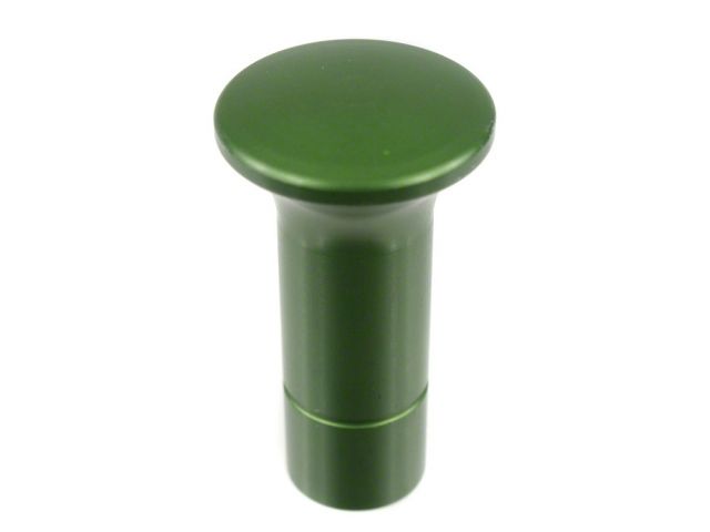 Diftech E Brake Button Drift Spin Turn Knob - Green for Honda CiS2000 AP1 AP2