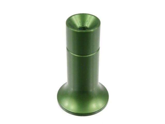 Diftech E Brake Button Drift Spin Turn Knob - Green for Honda CiS2000 AP1 AP2