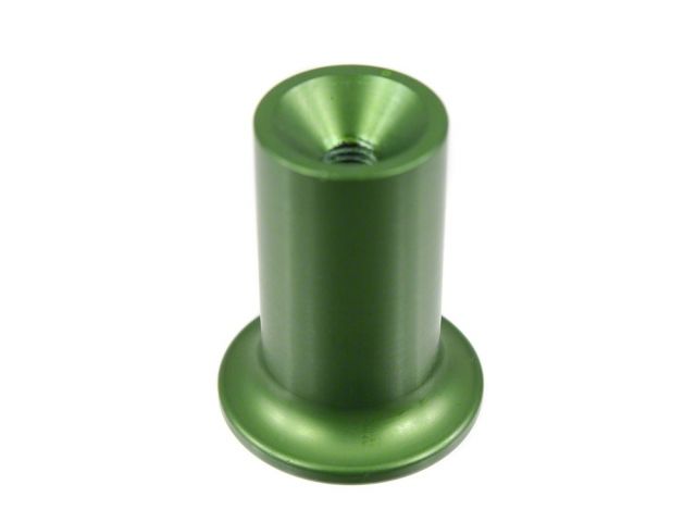 Diftech Drift Spin Turn Knob Green FR-S BRZ