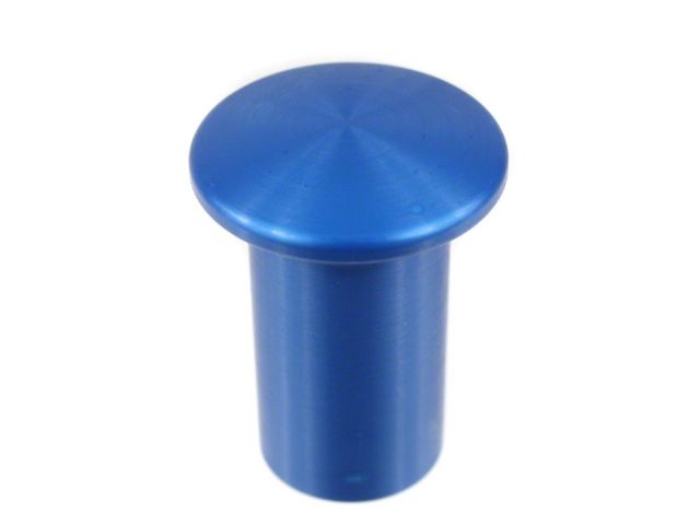 Diftech Drift Spin Turn Knob Blue FR-S BRZ
