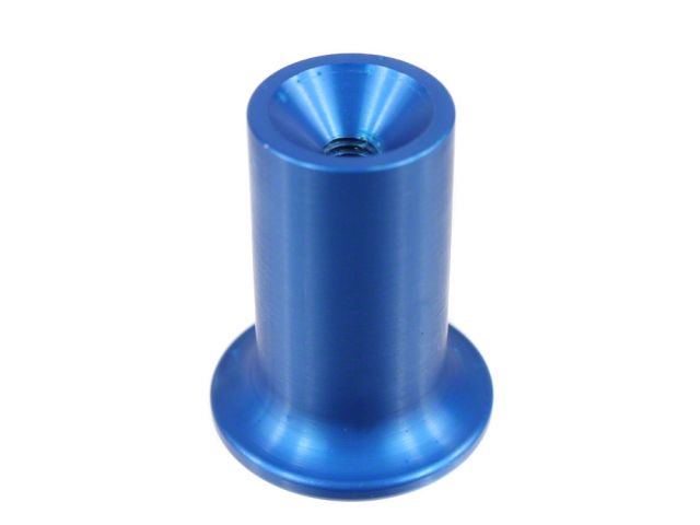 Diftech Drift Spin Turn Knob Blue FR-S BRZ