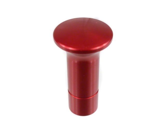Diftech E Brake Button Drift Spin Turn Knob - Red for Honda S2000 AP1 AP2