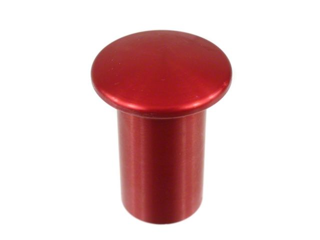Diftech Drift Spin Turn Knob Red FR-S BRZ